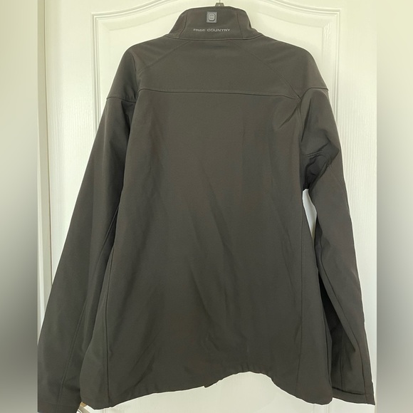 Free Country Water Resistant Black Jacket - Picture 3 of 13